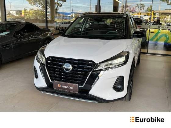 NISSAN KICKS 1.6 16V FLEXSTART EXCLUSIVE XTRONIC